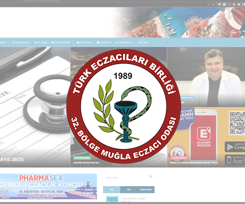 OBEN TEKNOLOJİ - MUĞLA  ECZACI ODASI