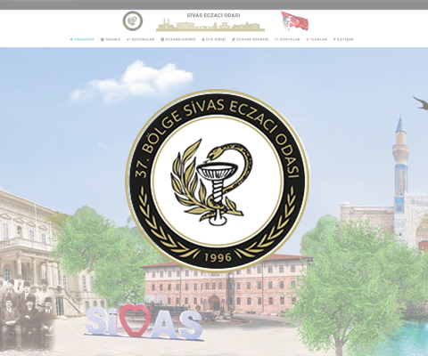 OBEN TEKNOLOJİ - SİVAS  ECZACI ODASI